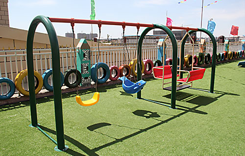 球王会|体育运动秋千乐园