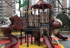 球王会|体育运动游乐户外滑梯组合案例