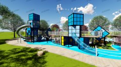 球王会|体育运动社区儿童游乐设备