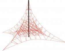 球王会|体育运动网绳系列HD-SSW017