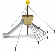 球王会|体育运动网绳系列HD-SSW018